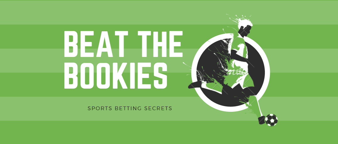 4 Sports Betting Secrets To Beat The Bookies