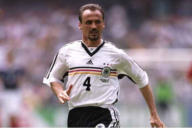 The solid Jürgen Kohler