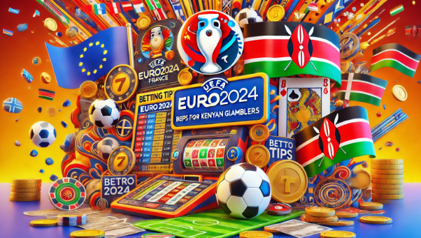 Euro 2024: Betting Tips for Kenyan Gamblers