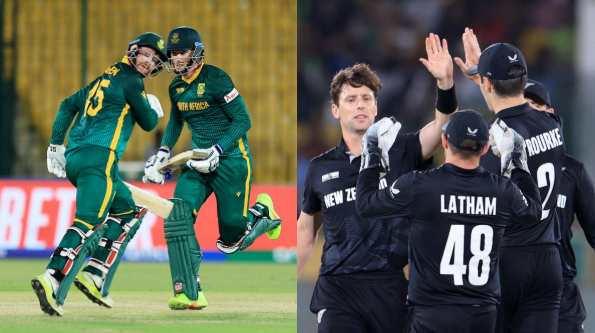 South Africa vs New Zealand: Key Battles & Predictions