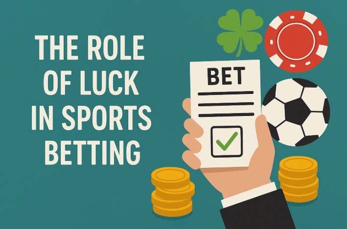 The Role of Luck in Sports Betting