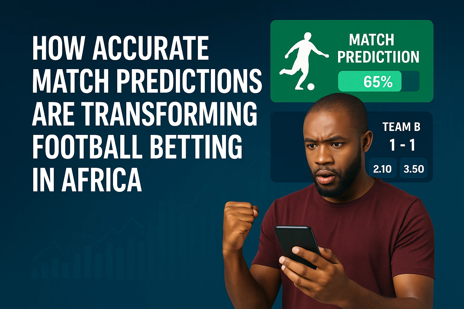 From Local Derbies to Global Tournaments: How Accurate Match Predictions Are Transforming Football Betting in Africa
