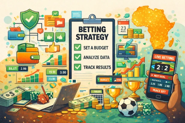 How Sports Betting Strategies Help African Bettors Make Better Decisions