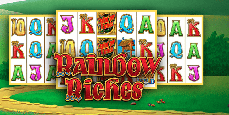 The Legend of Rainbow Riches