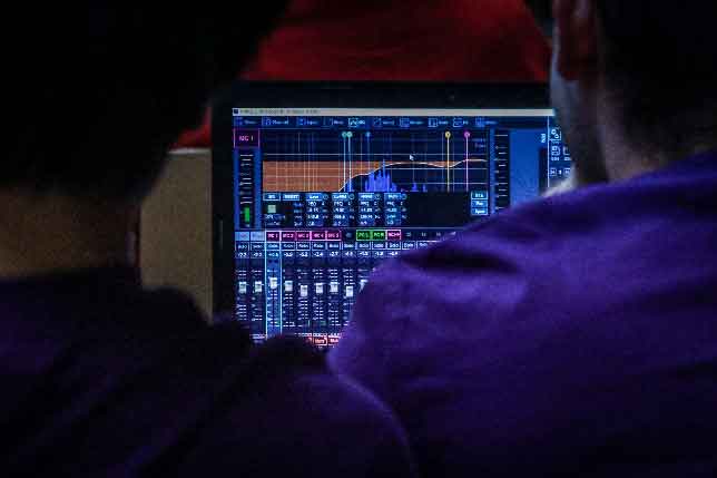 Technical developments in the field of online gambling