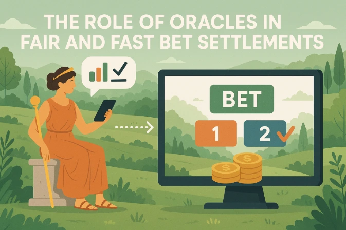 The Role of Oracles in Fair and Fast Bet Settlements