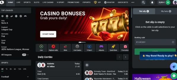 Leon Bet Review: An In-Depth Look at the Platform in Greece