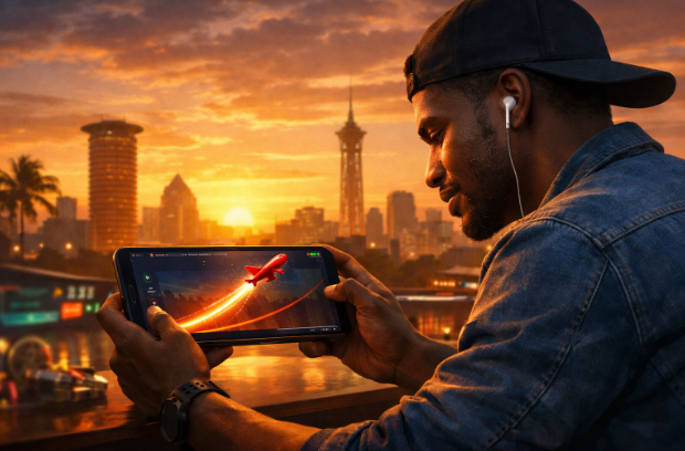 Pin Up Aviator login: a new online game for players in Kenya