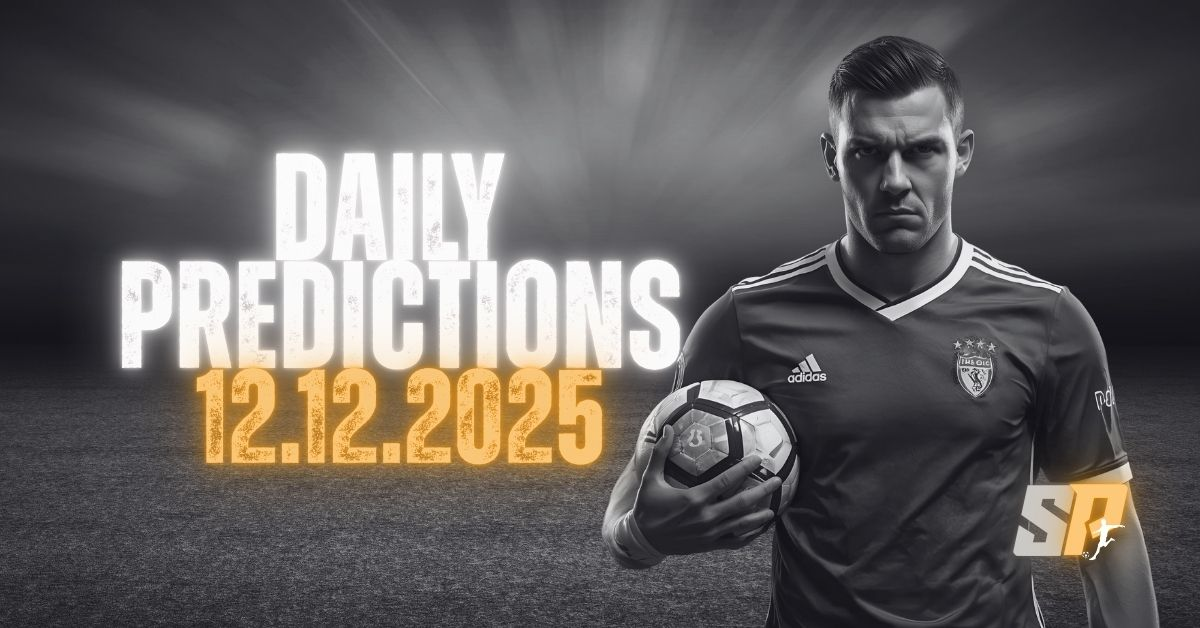 Predicted Matches Soccer Tips
