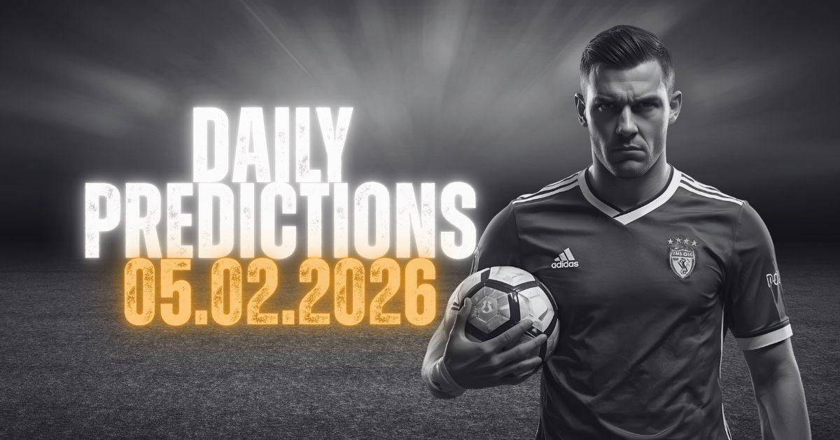 Daily Tipster Picks - 05.02.2026