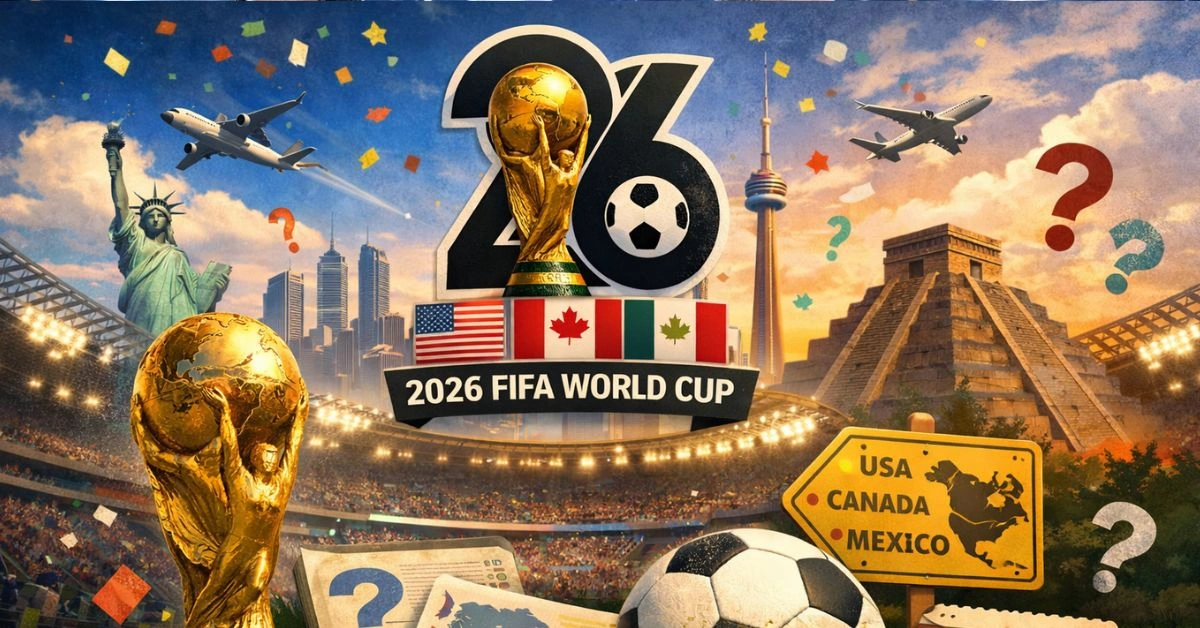 10 lesser-known facts about the 2026 FIFA World Cup you probably haven’t heard yet