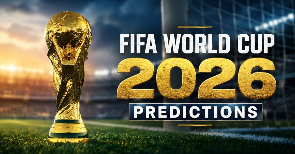 FIFA World Cup 2026 Predictions