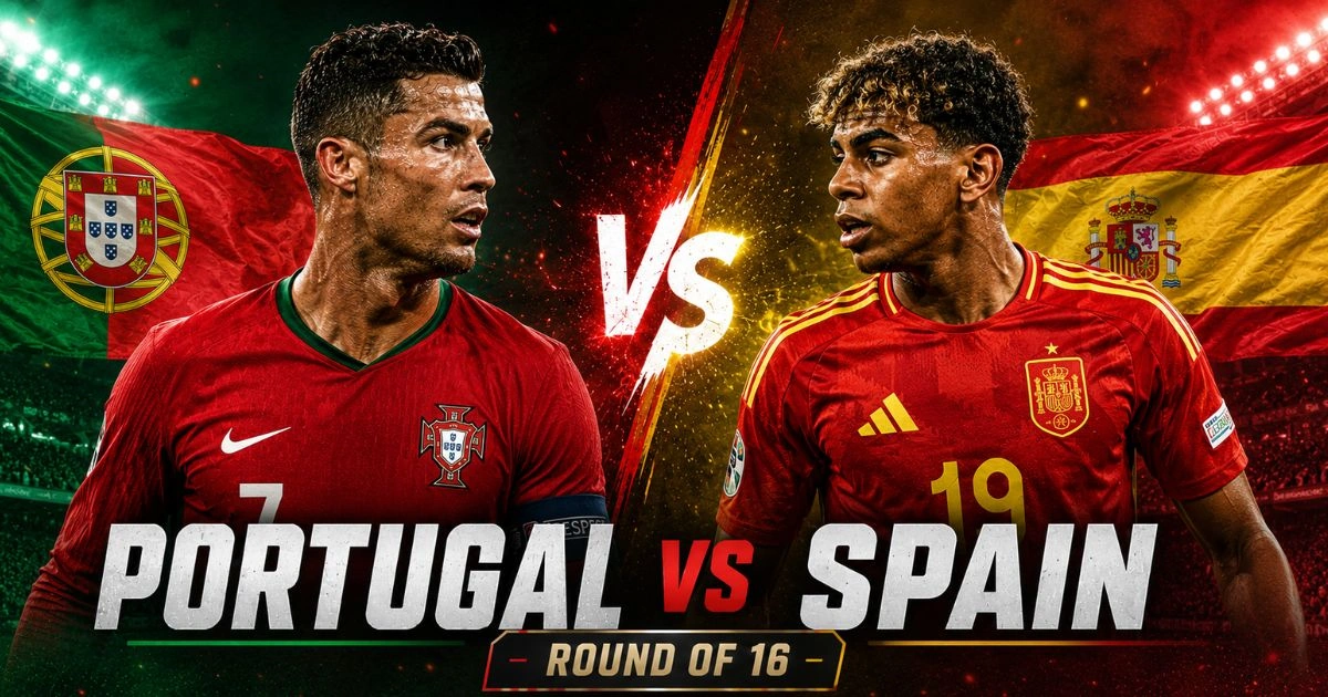Prediction Analysis: Portugal vs Spain